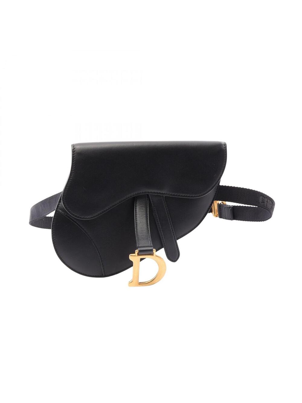 Christian Dior Saddle Waist Bum Belt #377199D11B